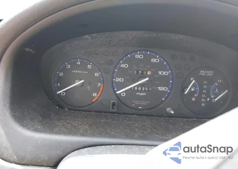 1998 Honda Civic Ex from USA, damaged, VIN 1HGEJ8243WL131093